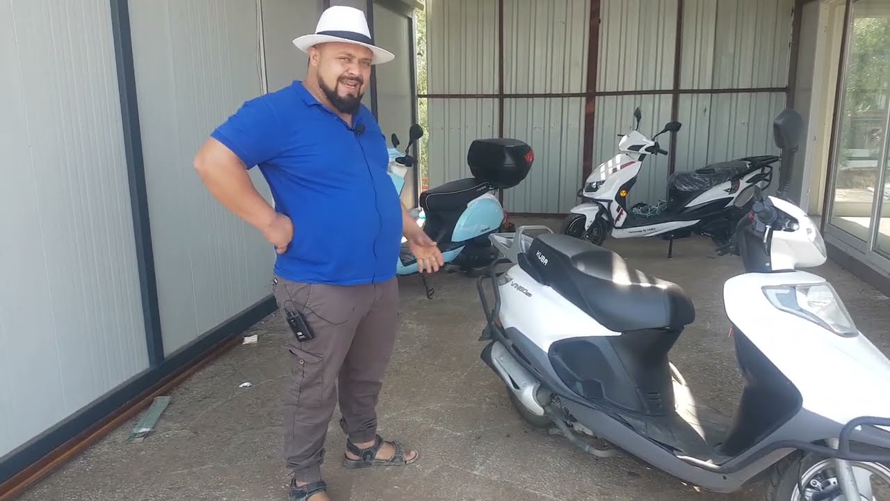 KÜBA VN50 PRO   İNCELEME