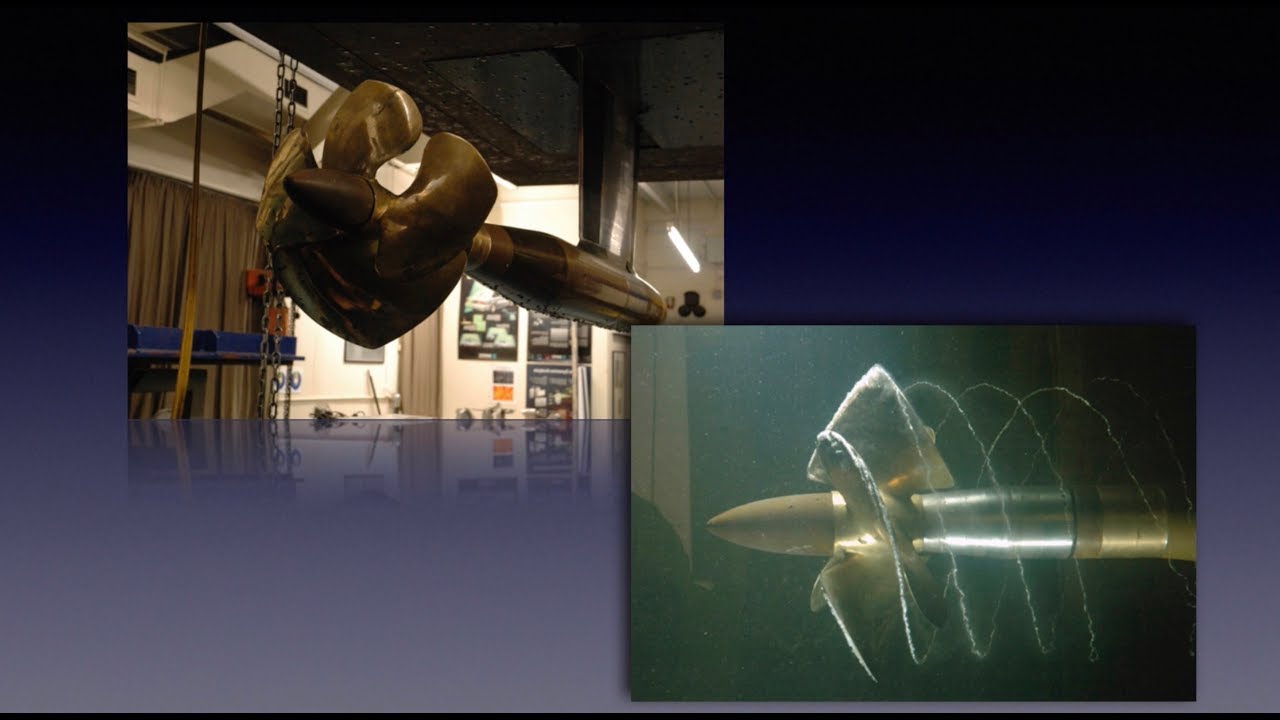 BoatTechTV Episode 12  - Open Water Propeller Tests