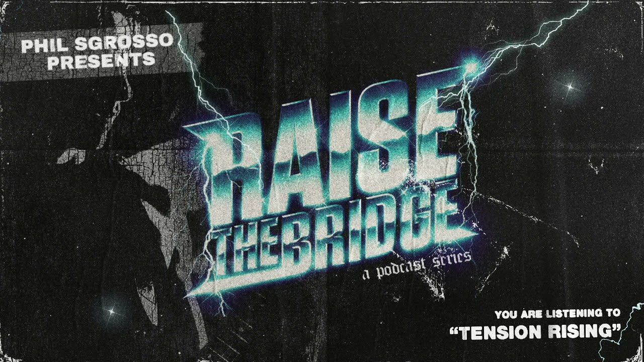 Phil Sgrosso - Tension Rising (Official Stream)
