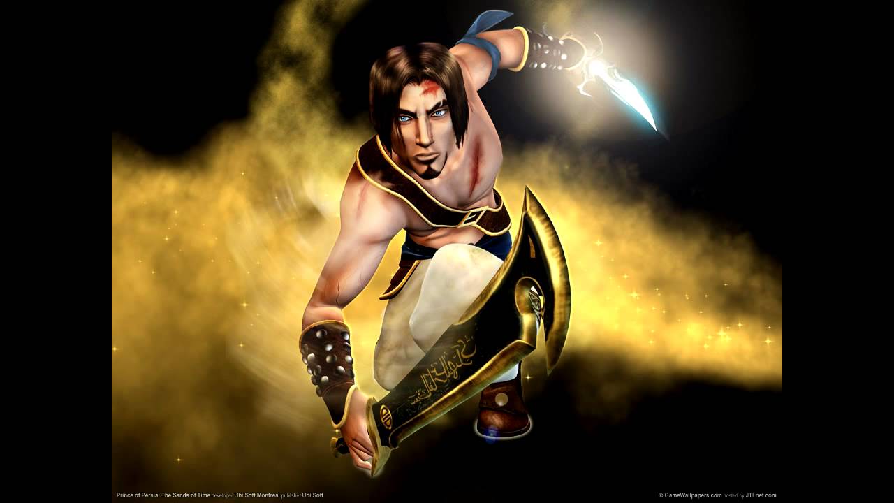 Prince of Persia: Sands of Time OST - #13 Attack of the Sand Griffins