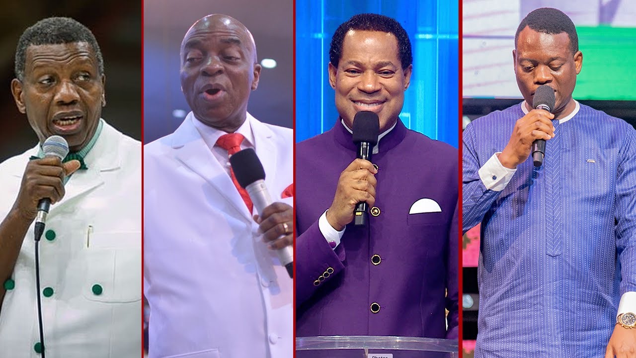 APOSTLE AROME OSAYI TALKS ABOUT THE RIGHT WAY TO BE A SPIRITUAL FATHER TO THE BODY OF CHRIST
