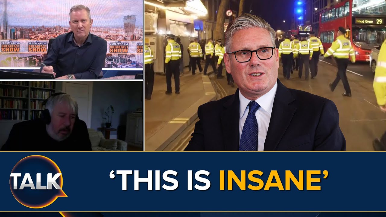 ‘I Blame D.E.I.’ | Reports Of Rapists And Violent Thugs Hired By Met Police