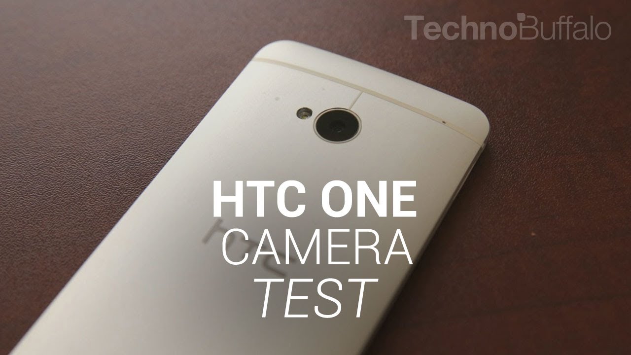 HTC One Camera Test