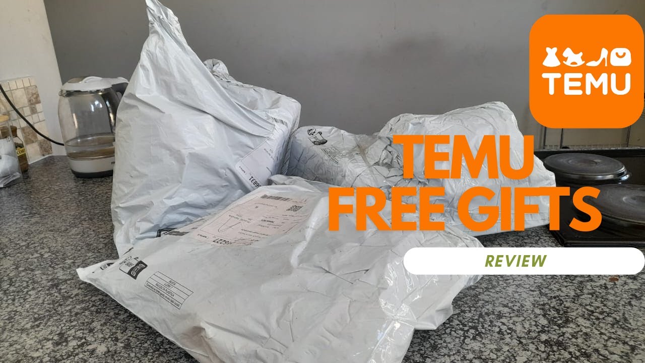 TEMU | Temu haul | Temu Free order | How to get free items from Temu | 2024 | SOUTH AFRICAN YOUTUBER