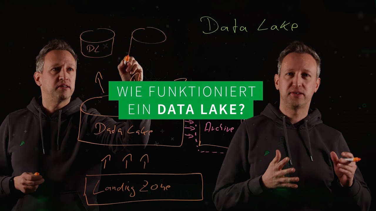 Data Lake: Kurz erklärt, was du über die zentrale Datenplattform wissen solltest