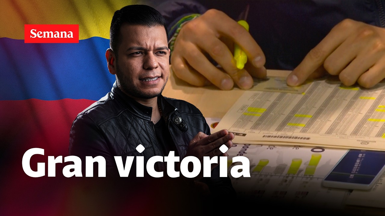 Jota Pe Hernández habla de su resultado en las ELECCIONES LEGISLATIVAS