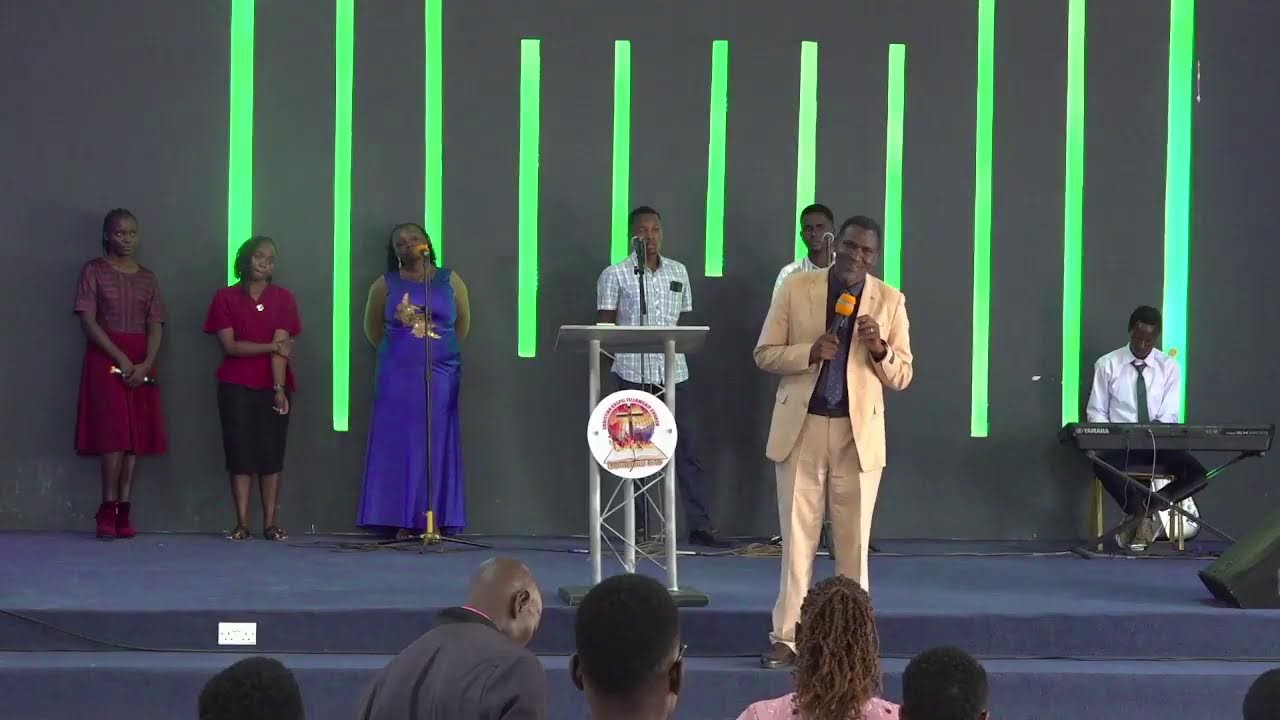 Sunday Service  || 15th Feb,2026-live
