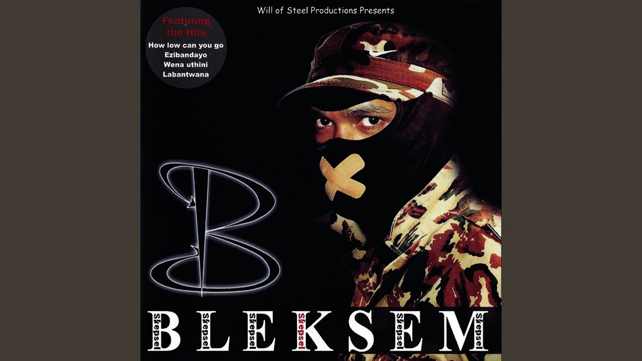 Bleksem - Labantwana