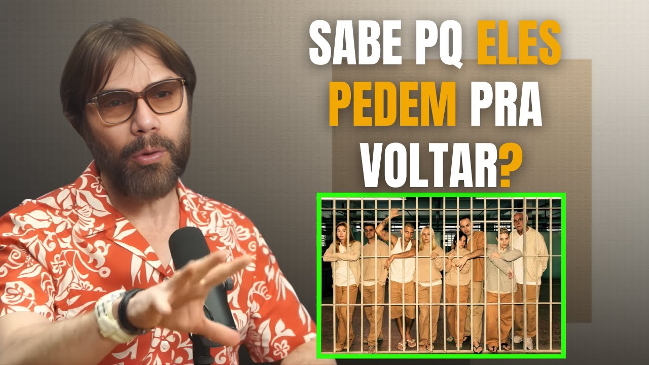 TREMEMBÉ: A Verdade Incômoda do Sistema Prisional