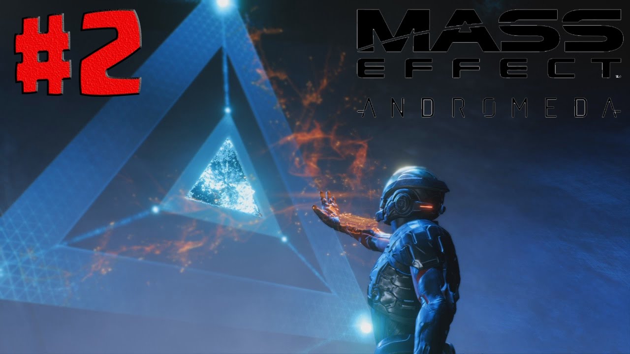Mass Effect: Andromeda #2 | TECNOLOGIE SCONOSCIUTE | Gameplay ITA PS4