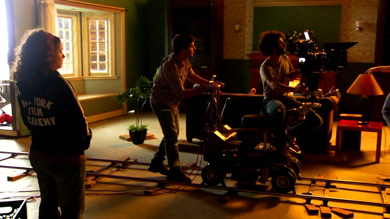 Eksi10 - 41. Bölüm - New York Film Akademisi (NYFA)