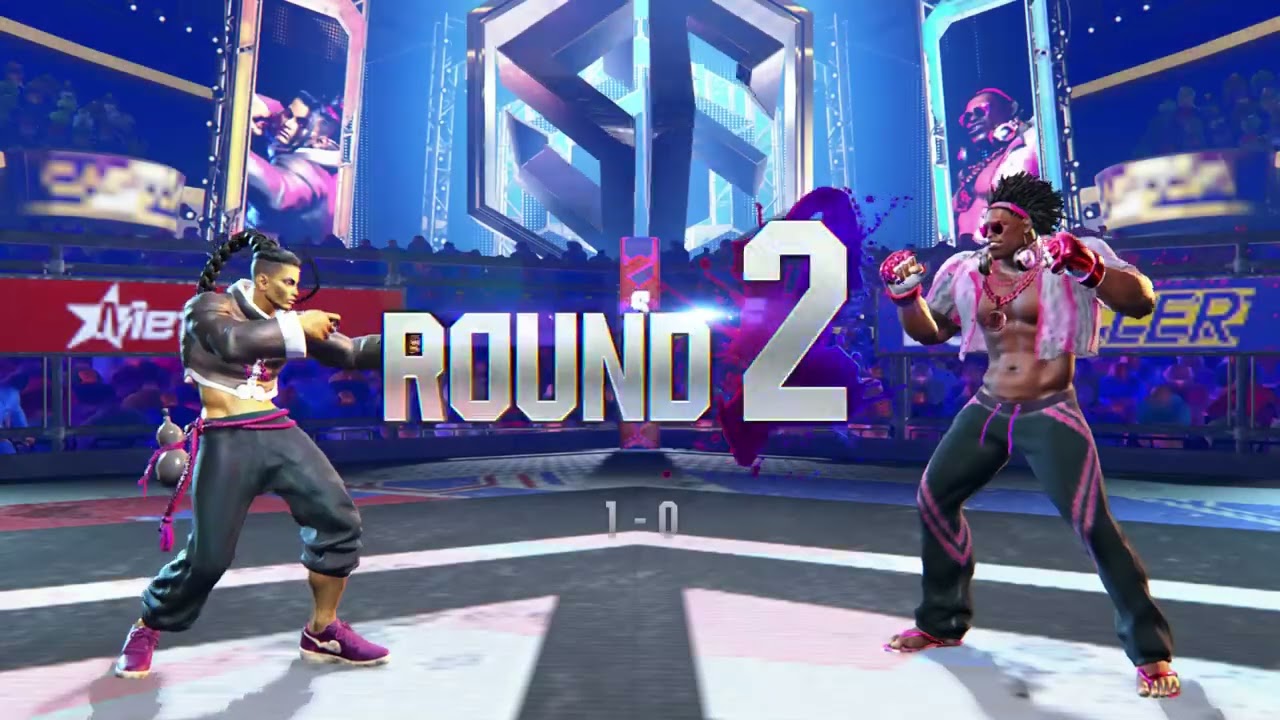 Street Fighter 6 - Jamie vs DeeJay Ranked