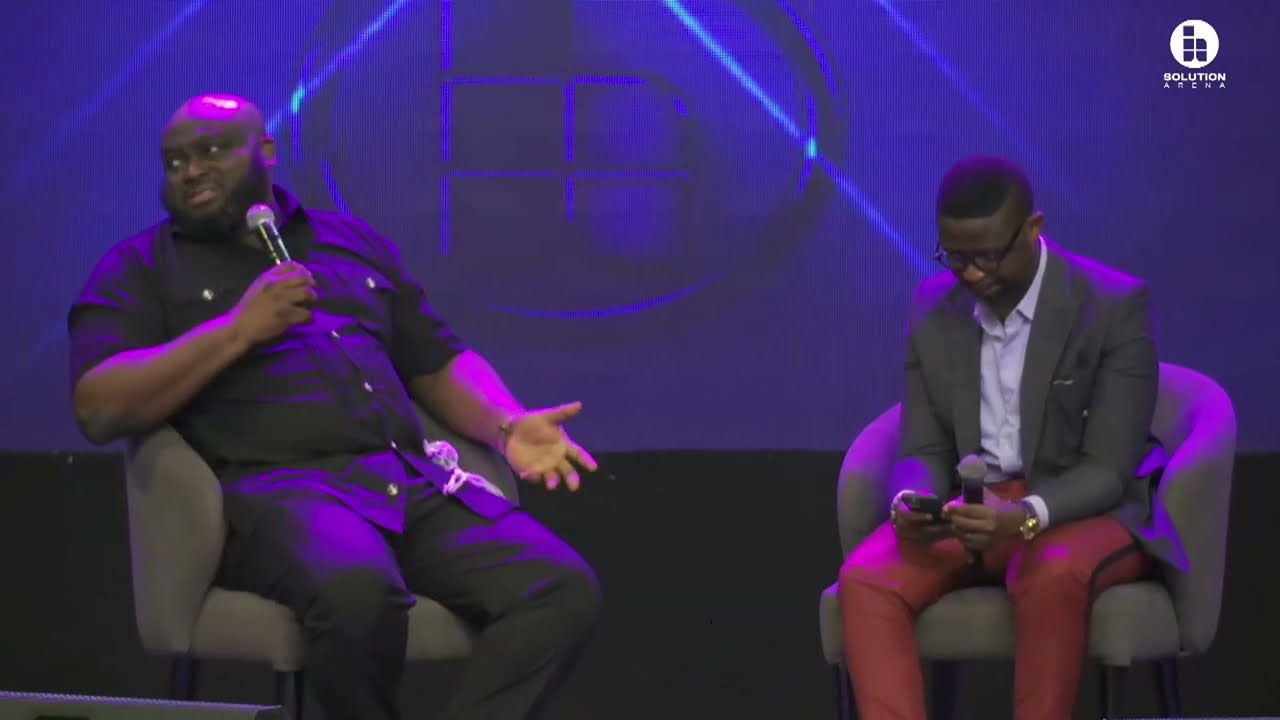 INTERVIEW WITH FISAYO OKUNSANYA