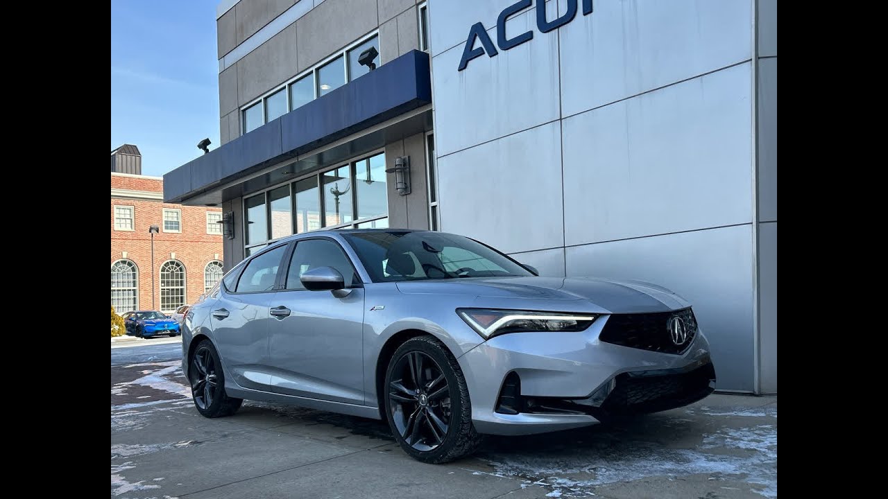 2025 Acura Integra w/A-Spec Package Norwalk, Fairfield, Stamford, Darien, Greenwich CT