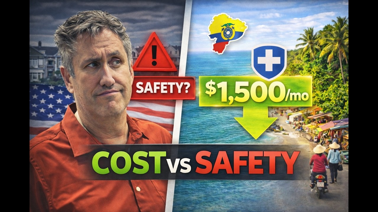 Is Ecuador Your Secret to Happy Retirement Living?