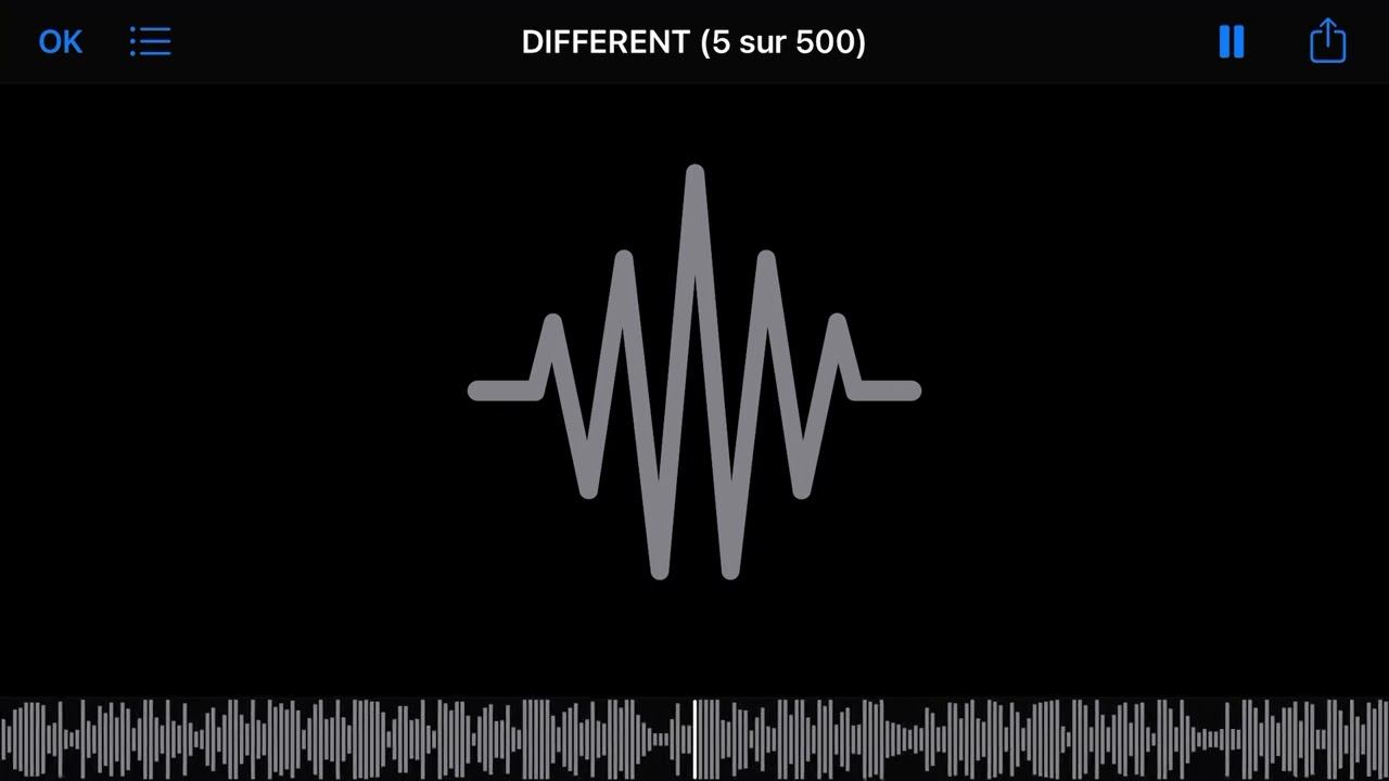 Wass - DIFFÉRENT (#exclusif)