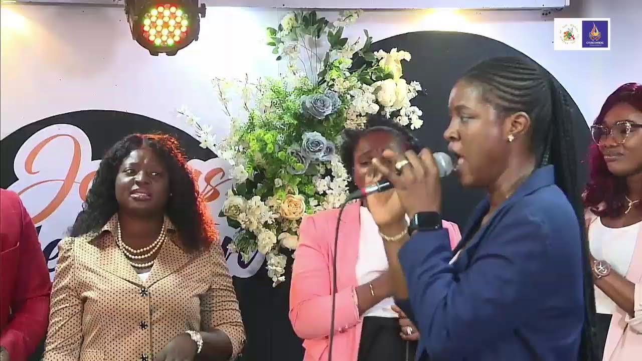 Church4Real |CGMi Live Stream 