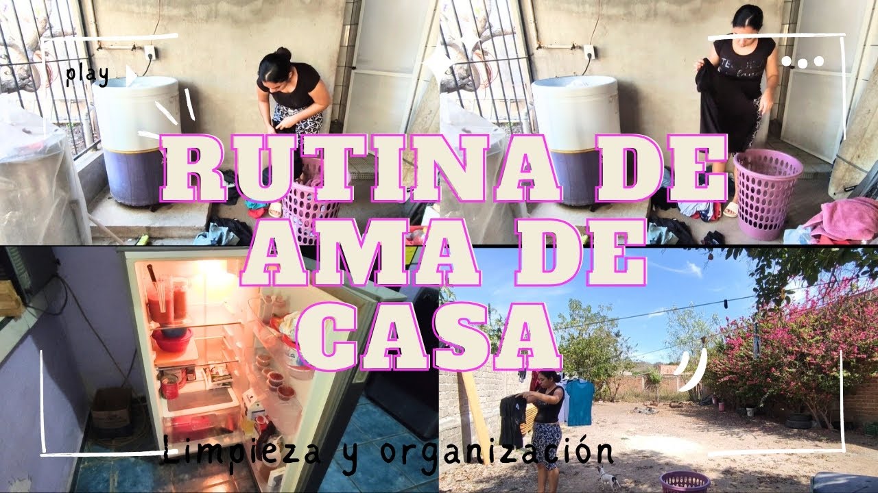 Rutina de lavado + limpieza al refrigerador #limpiezayorganizacion #motivacion