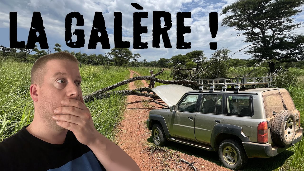 Du Lac Muhazi à la TANZANIE