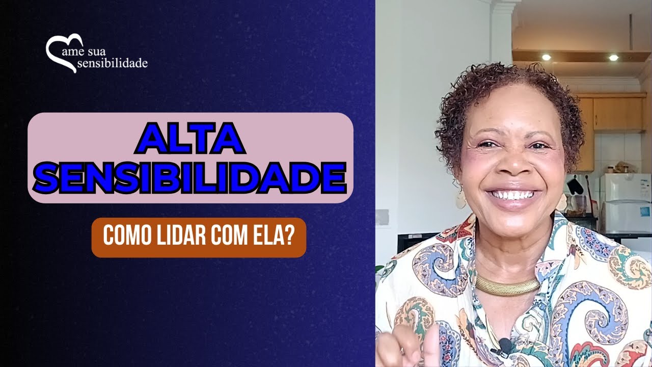MANEJO DA ALTA SENSIBILIDADE