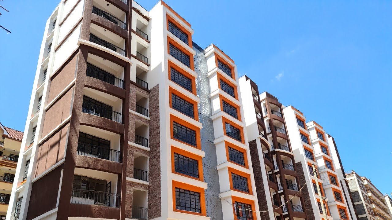 You should see This | Ruaka Modern Apartments | For Sale