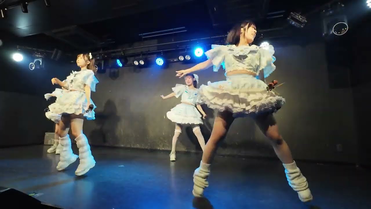 Misty祭 Misty Syrena②  楽曲:「人魚の涙」「きらめきSUNSHINE」「聖閃」  2026年1月4日  GOTANDA G6 動画撮影可部分のみ