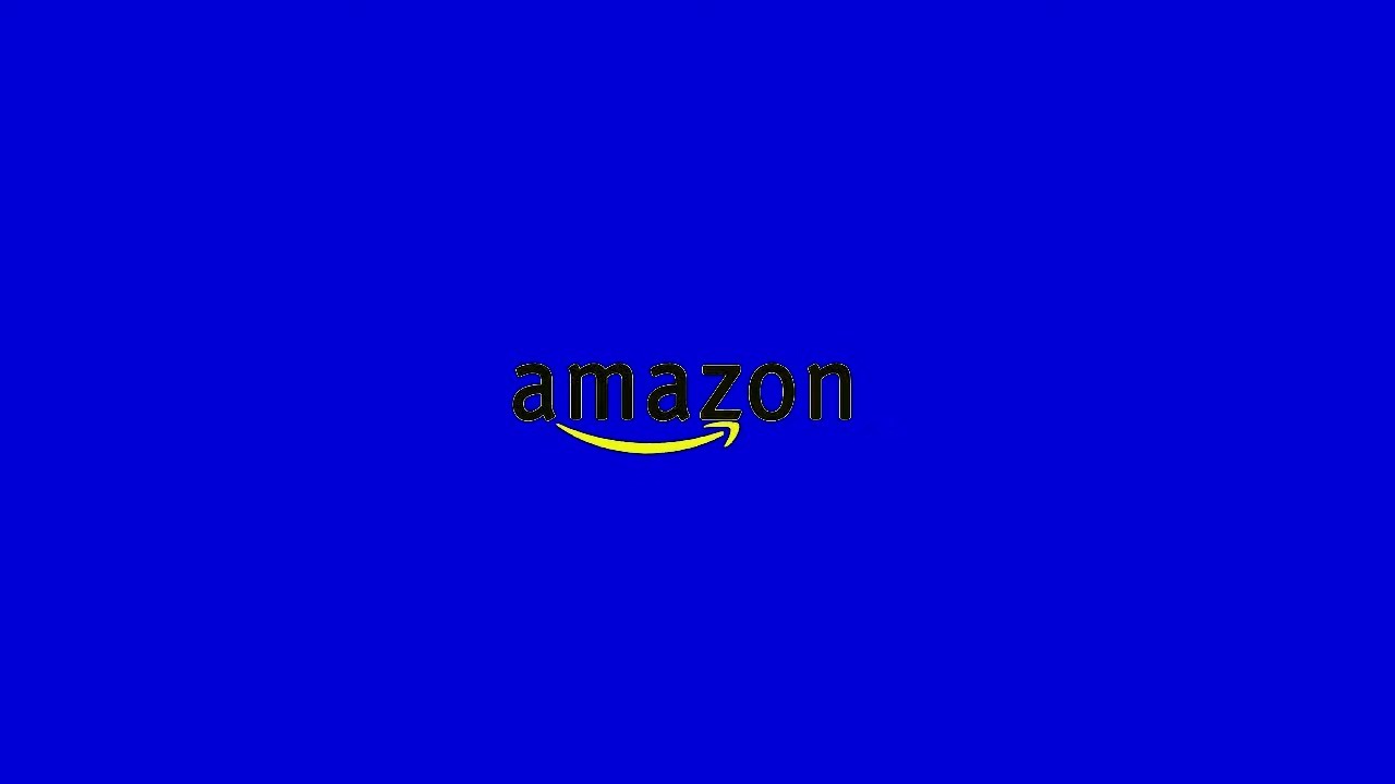 Amazon Logo Animation Effects (Gamavision Csupo Effects)