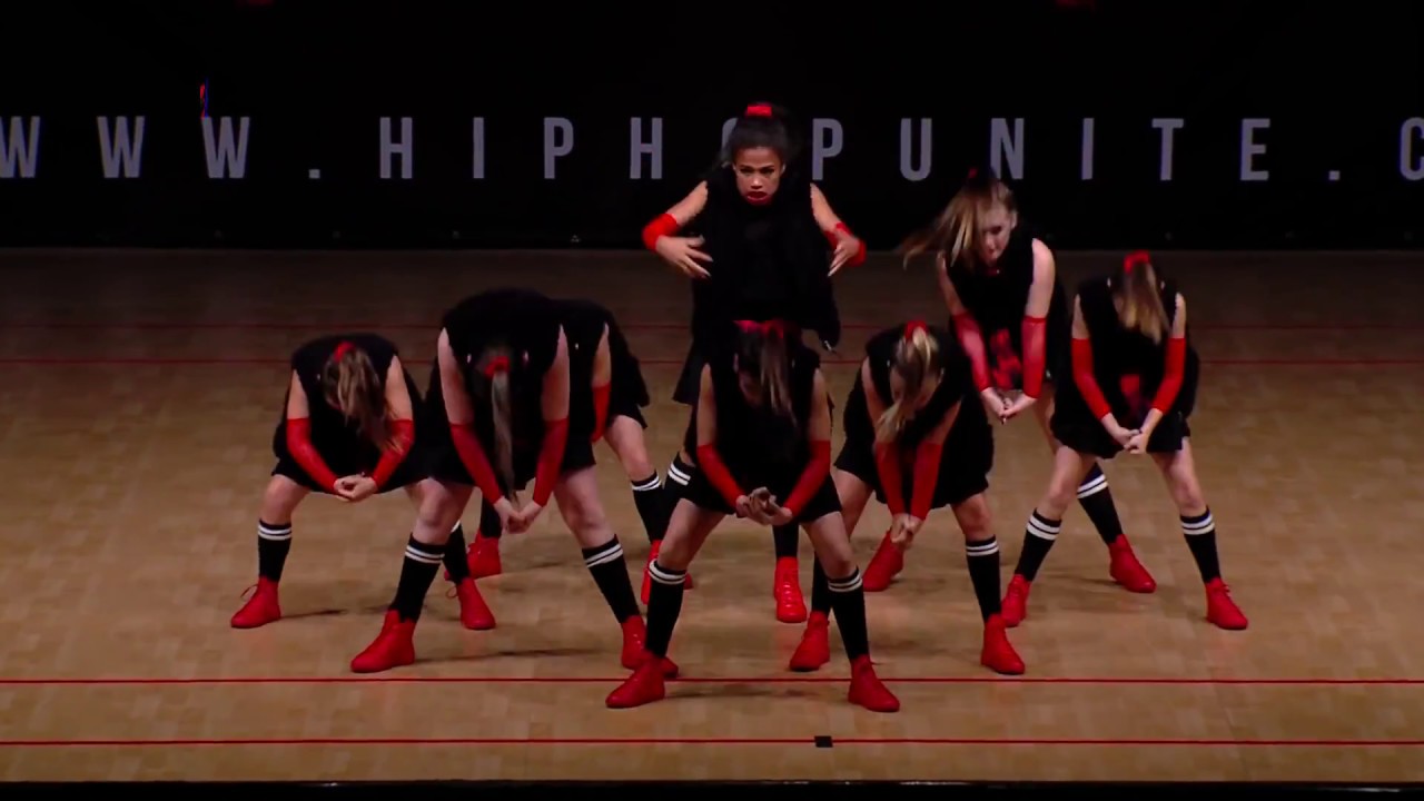 Rebellious Dance Crew - HHU World Championships 2016