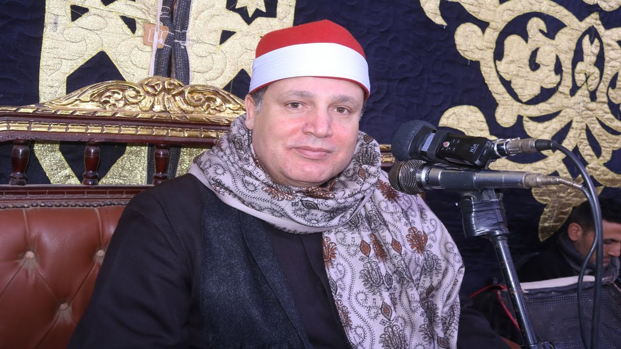 الشيخ حجاج الهنداوى سوره الفرقان عزاء الحاج على السيد عمار العرباوى 2024/1/29 حصه الرهبان ديرب نجم