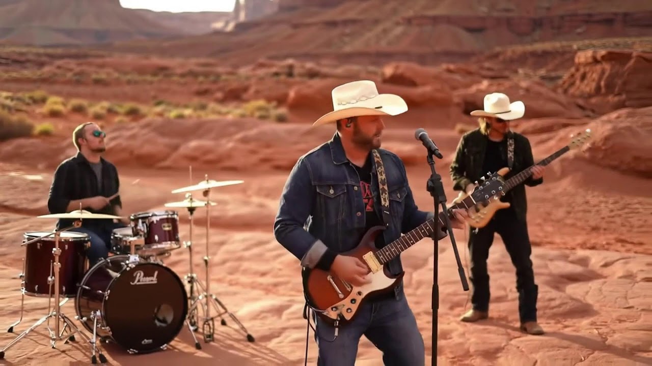 Outlaw Rock Mix 2026 🎸 Legendary Highway Spirit | Inspired by Kid Rock