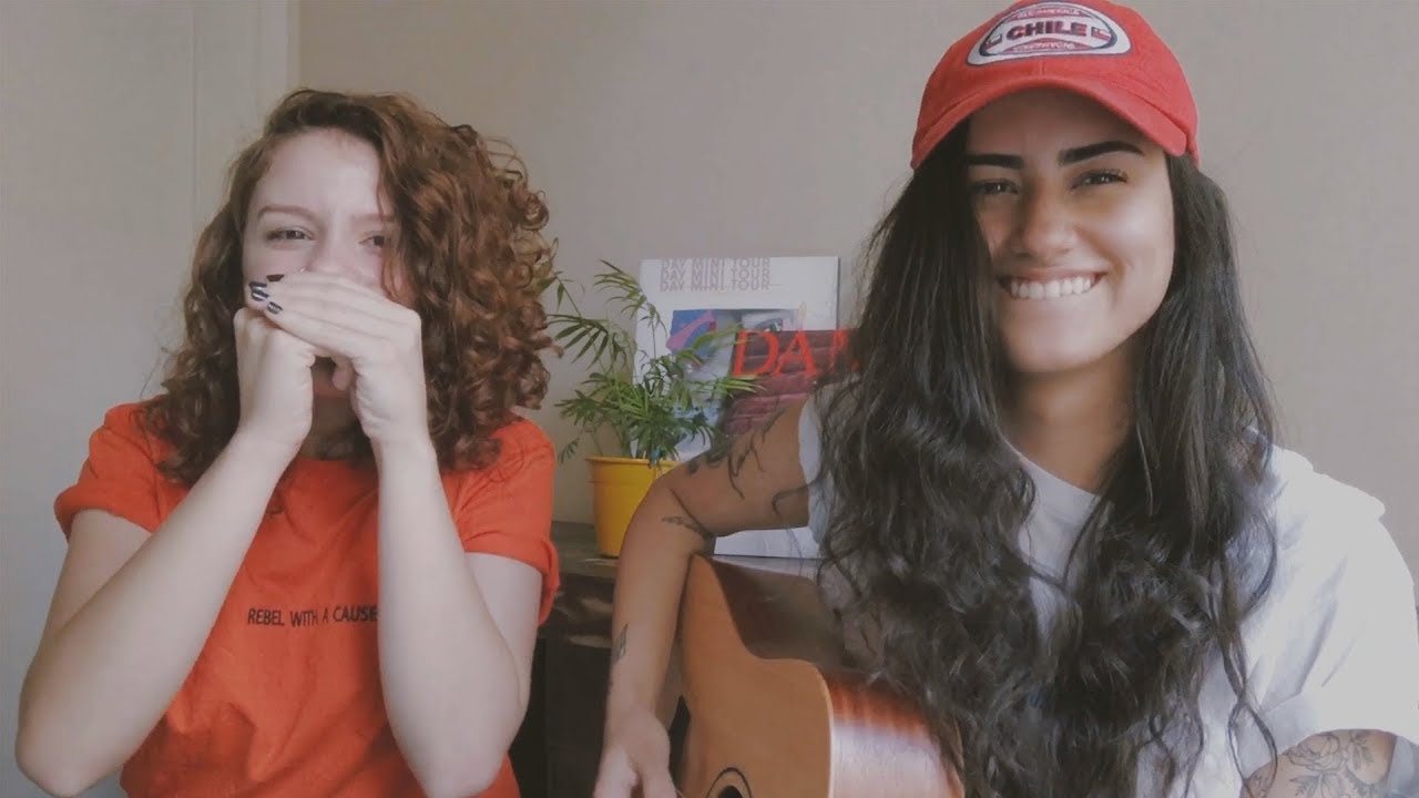 entertainer (zayn) DAY & Carol Biazin cover