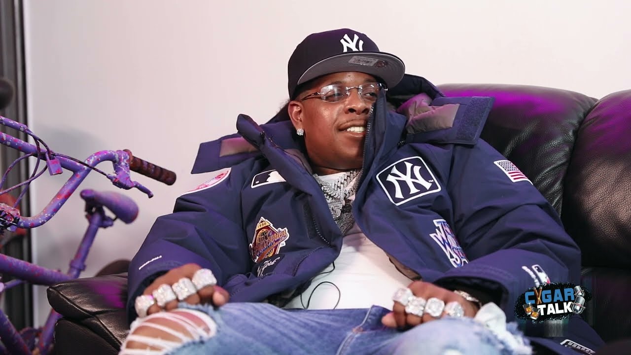 Finesse2tymes on being in a group with Moneybagg Yo & Blac Youngsta, Not tricking, 90 days album