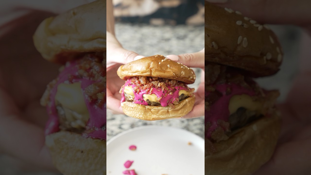 Barbie Burger