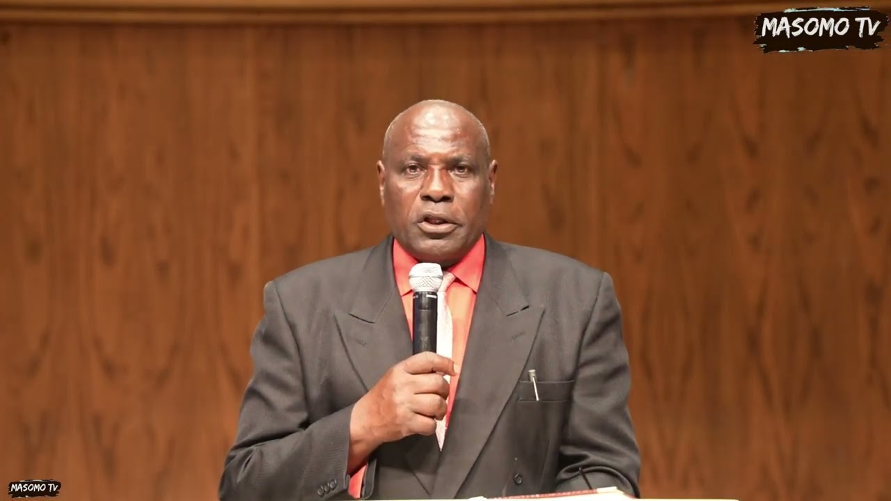GUKURA MU MWUKA // PASTOR MASOMO GABRIEL