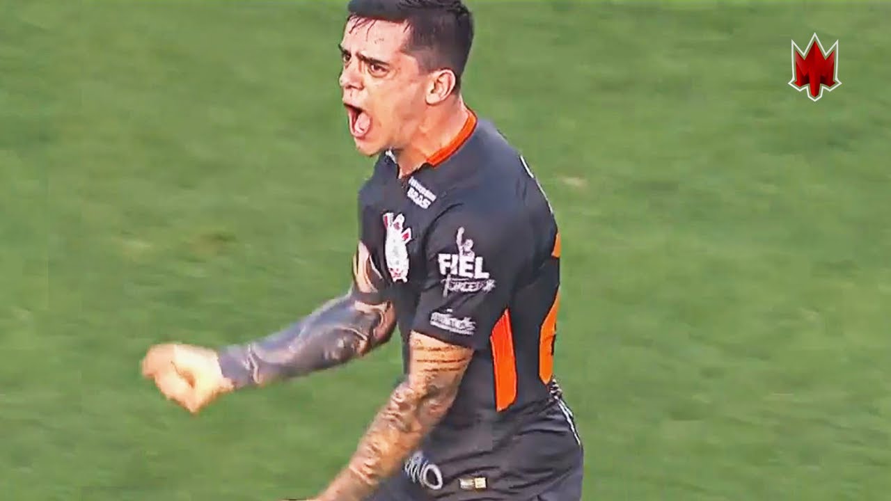Fagner - Aggressive & Dirty Tackles