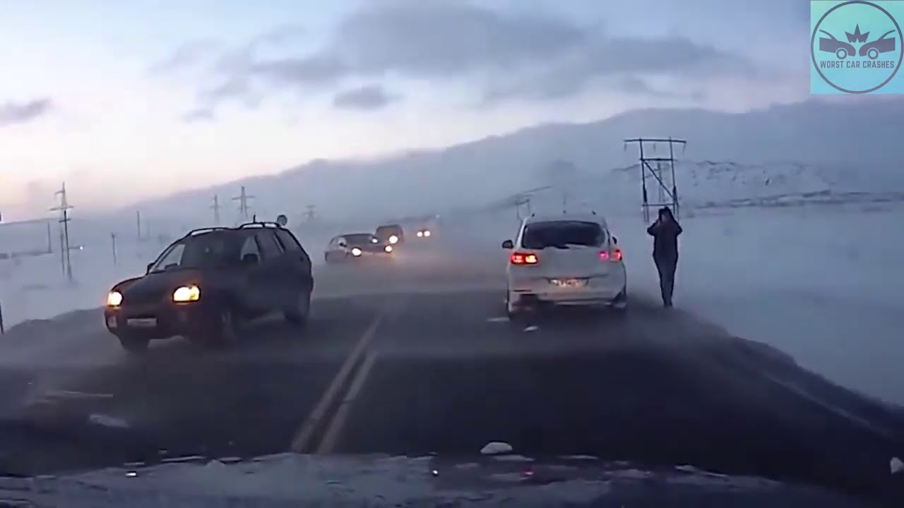 Worst Car Crash Compilation - Road Rage & Bad Drivers of 2020