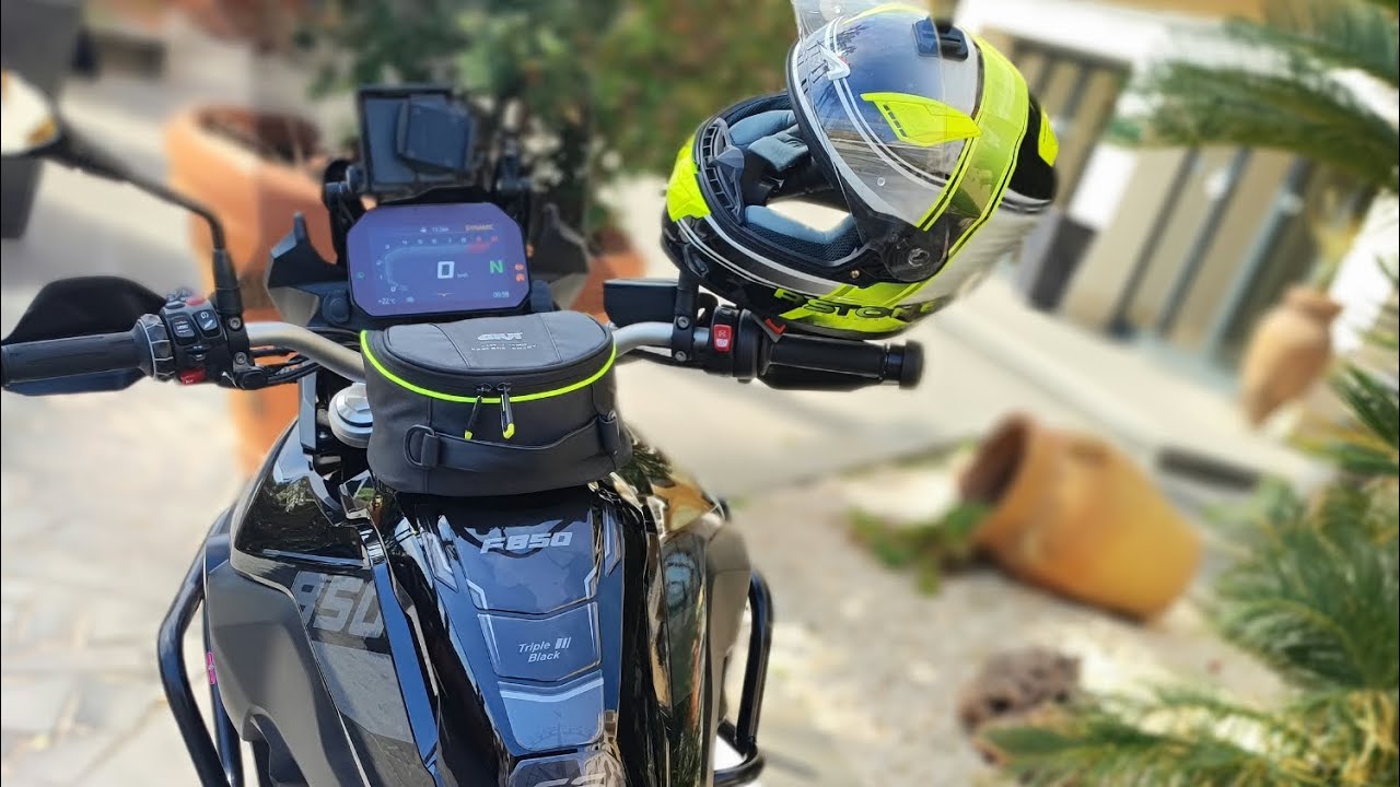 BMW F 850 GS - La mia prima uscita | Moto & Friends