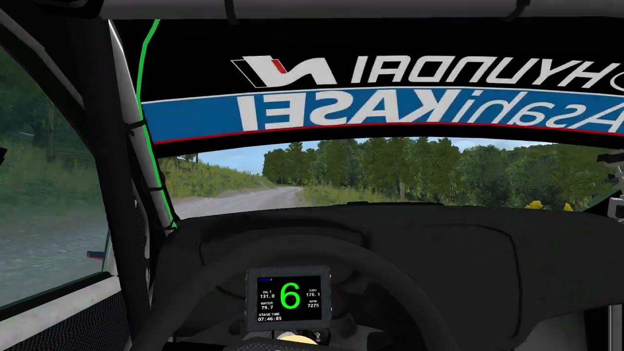 Richard Burns Rally New Zealand Whaanga Coast 2025 (wip)