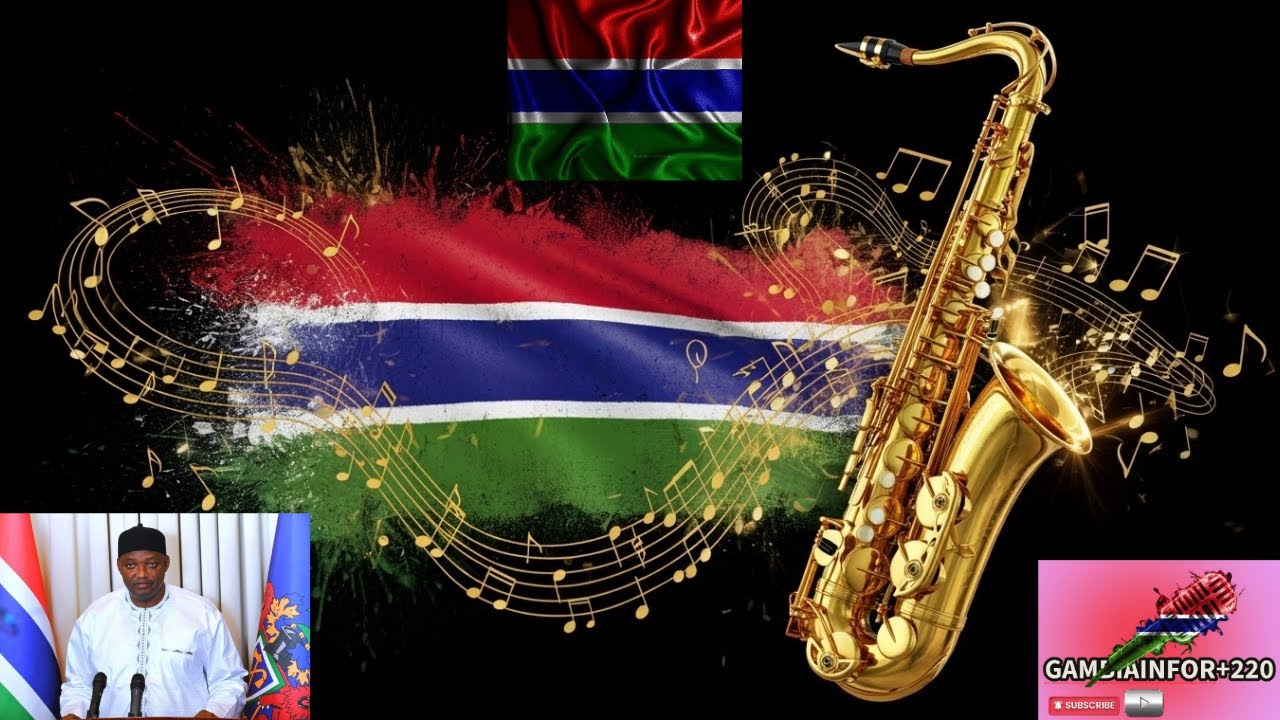 Mr. President Must Go: A Song of Protest part 2