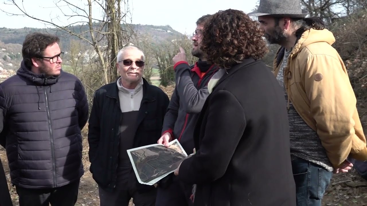 Inversió per a la gestió forestal a la Plana de Vic