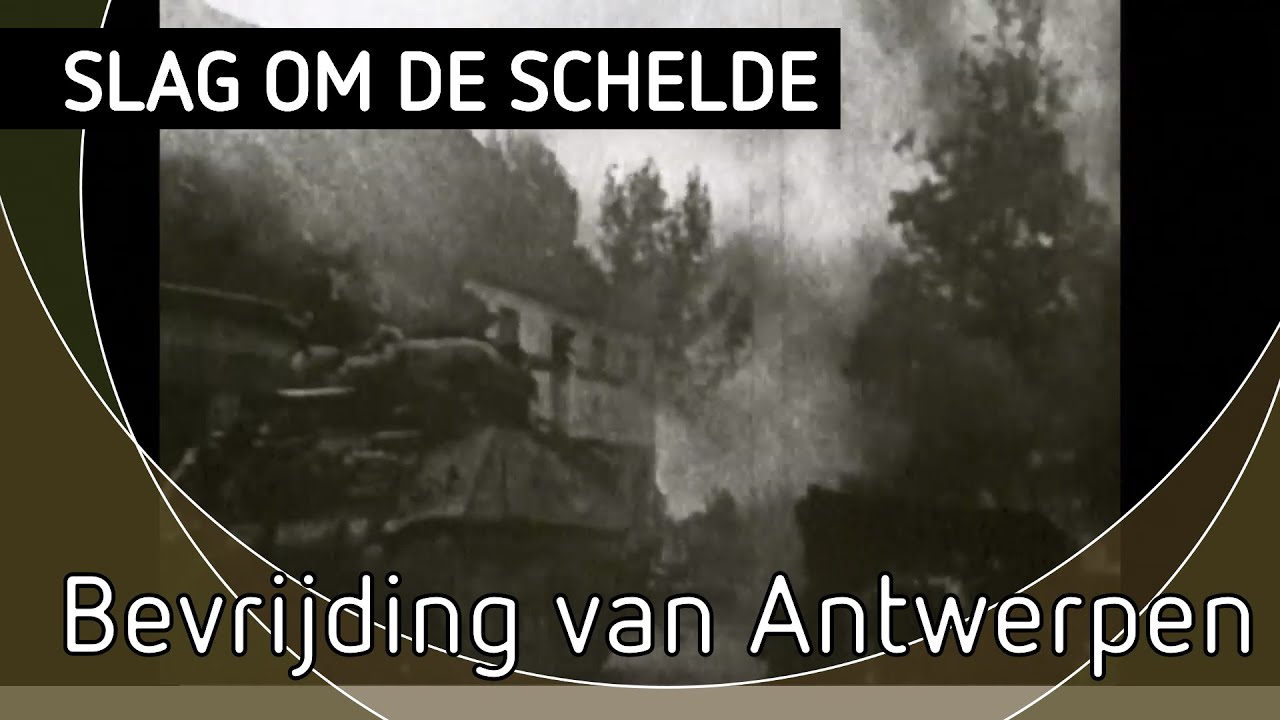 Slag om de schelde - Aflevering 1