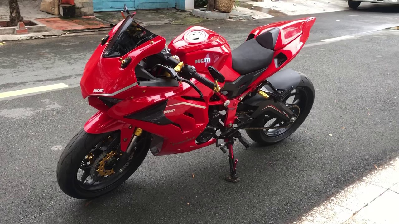 GPX Demon GR150 model moto....