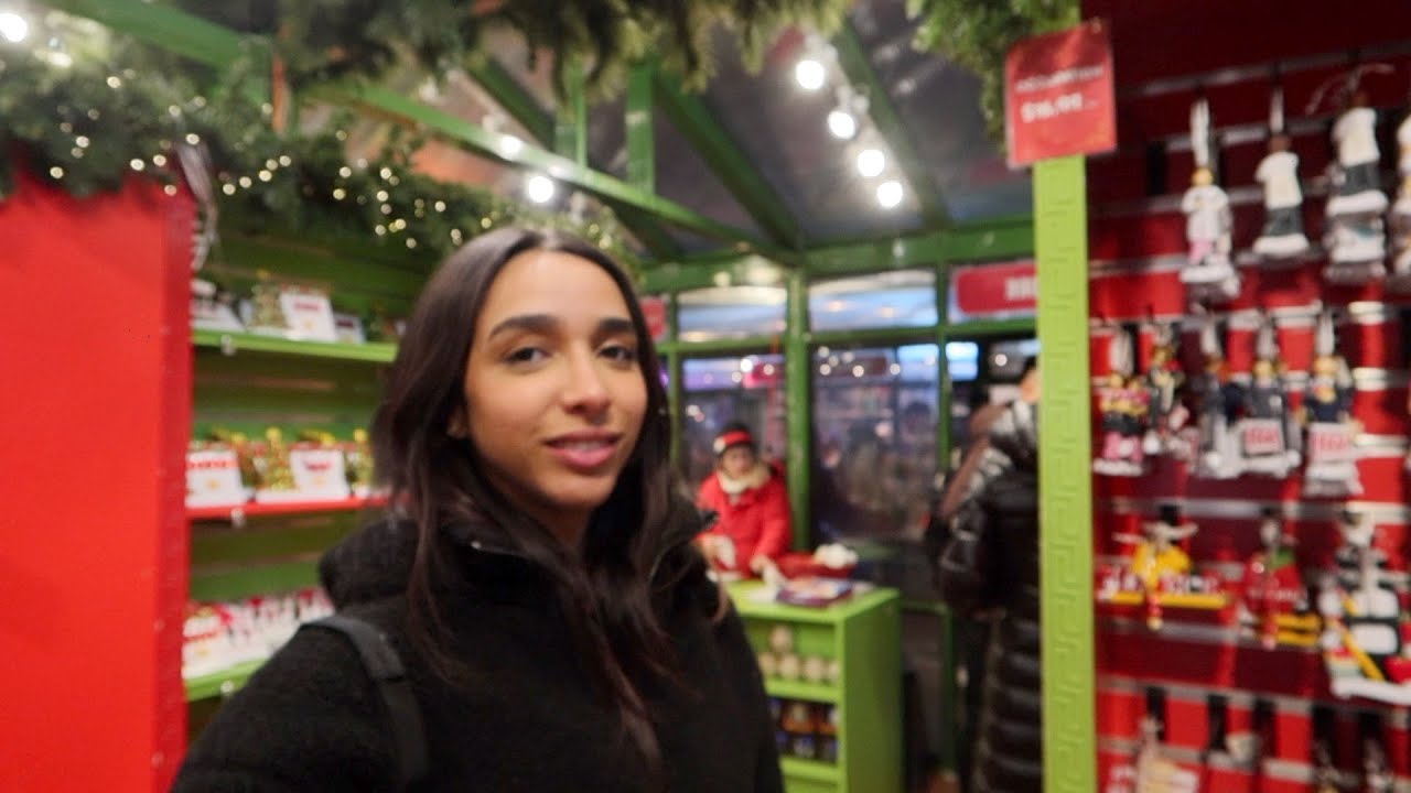 NATAL EM NOVA IORQUE (new york city) - NYC 2022