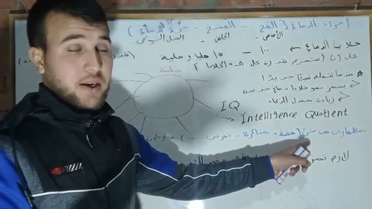 اتعلم معايا إزاي معدل الذكاء عندك بيرتفع 