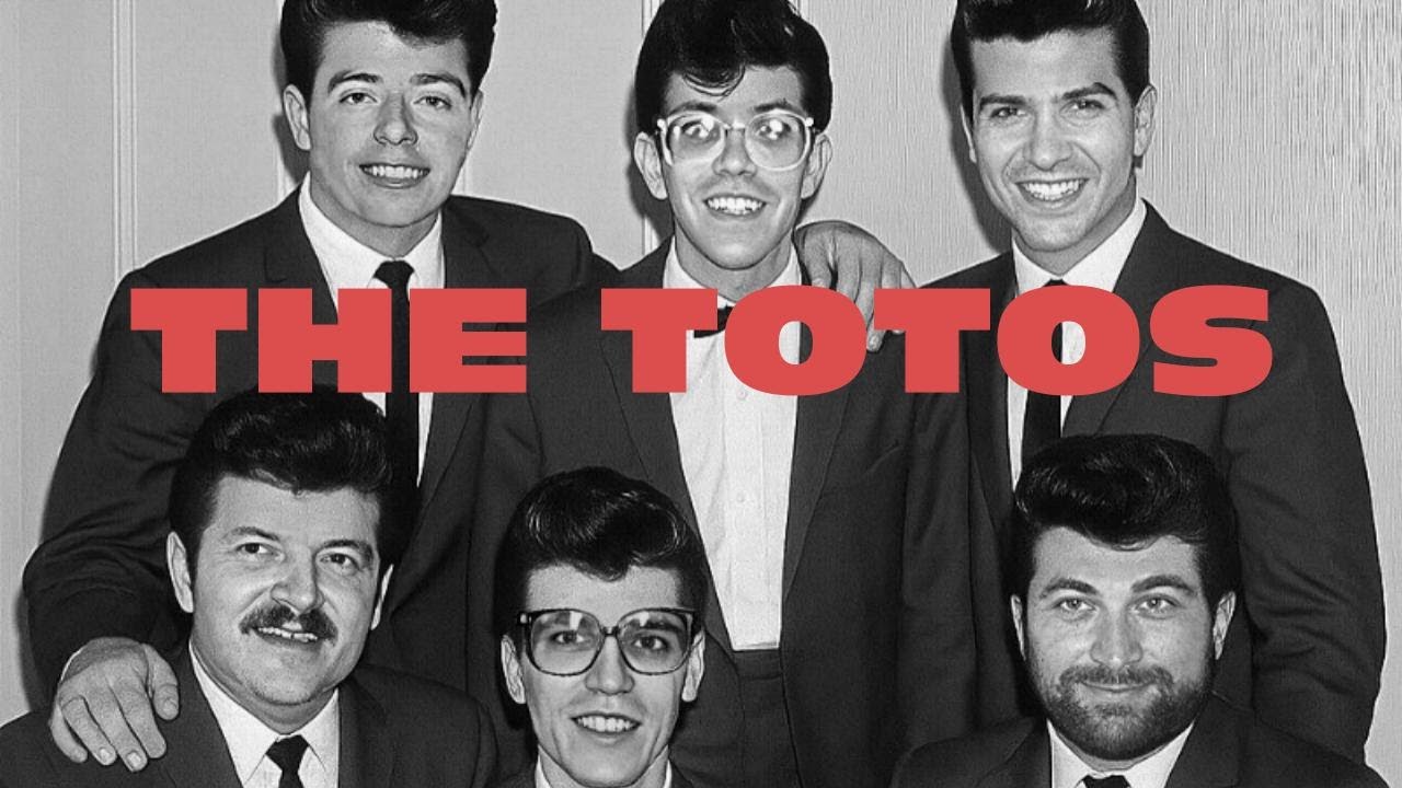 Toto - IV, if it was recorded in the 50s