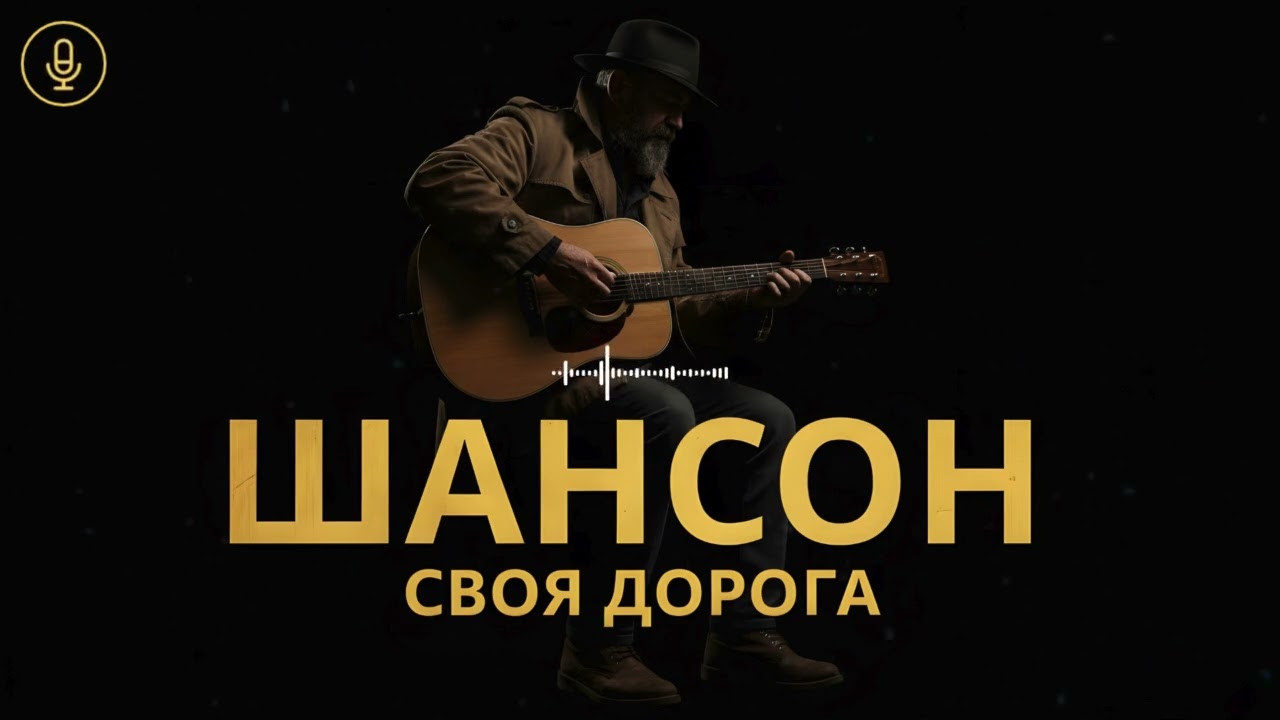 Если ты не боишься чувствовать — включай 🎶 Русский шансон