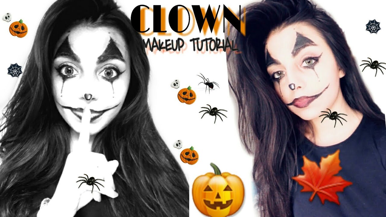 مكياج الهالوين || Halloween makeup