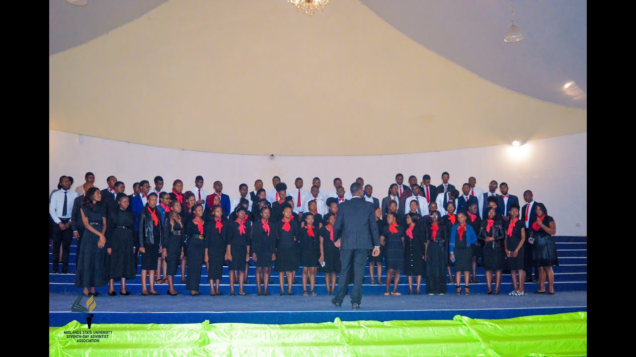 UZ SDA Association Choir at MSU SDA Association