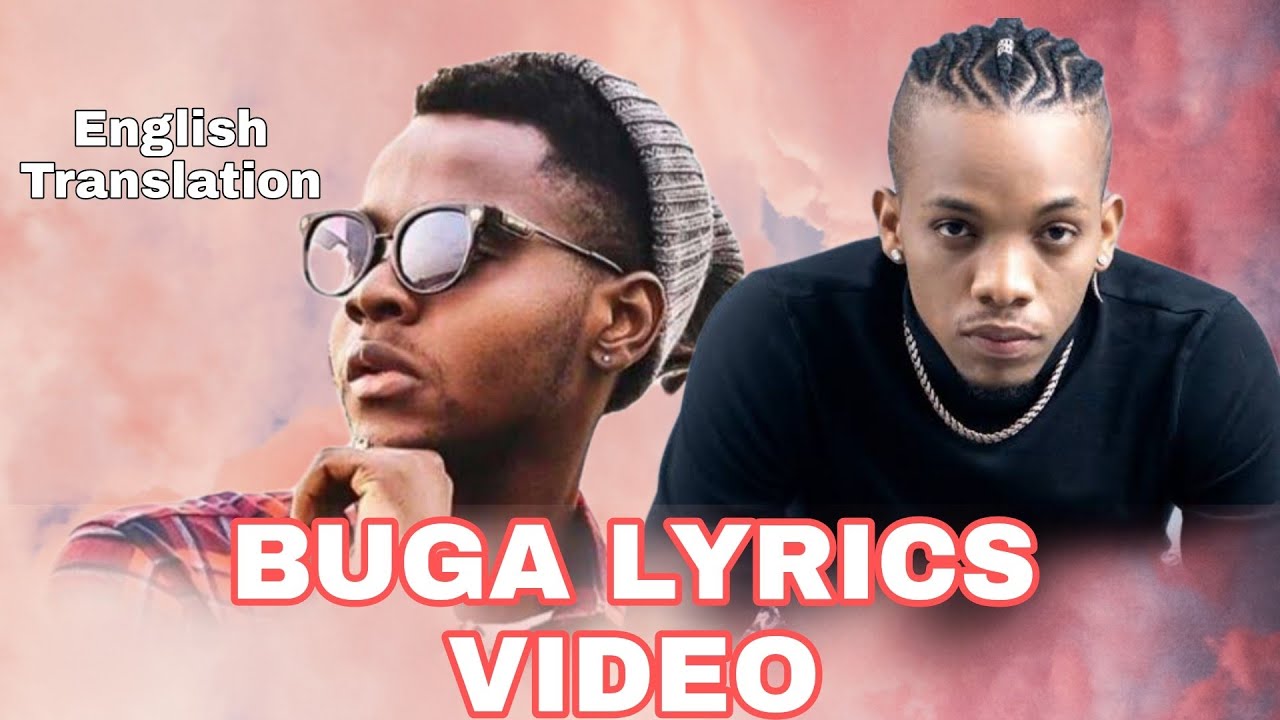 Kizz Daniel Ft Tekno - Buga Lyrics (English Translation)