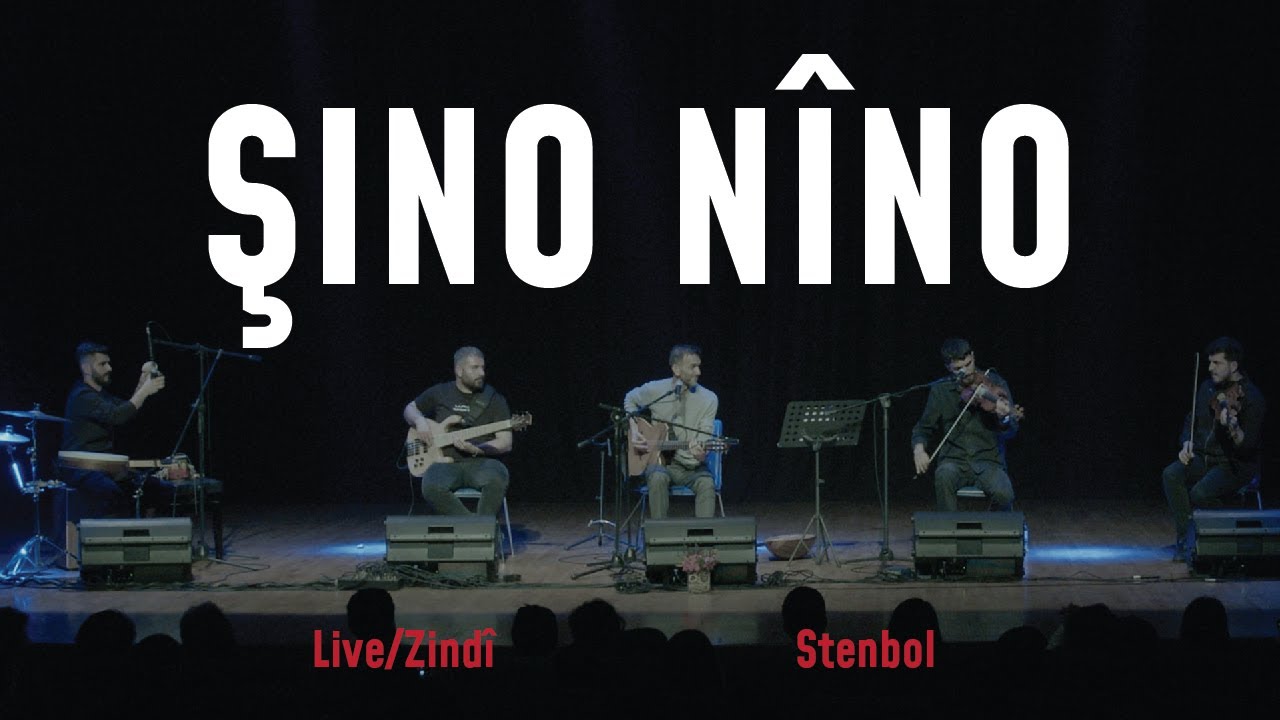 Mehmet Atlı - Şino Nîno [Live - Zindî]